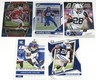 Jonathan Taylor Card 5 Colts Optic Select Prestige Chronicles Rookies Stars