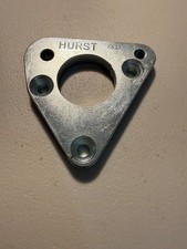 Hurst Amc Amx 4 Speed Steel Shifter Mounting Bracket Billet Steel 4624