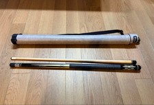 ADAM Billiard Cue and Case 0126