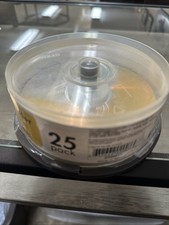 HP invent hp dvd  r 4.7GB 4x Speed DVD 13 Pack Spindle Recordable Media NOB