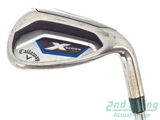Callaway X Series N416 Single Iron Pitching Wedge PW Steel Uniflex Right 35.5in