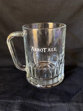Superb Abbot Ale Pint Tankard