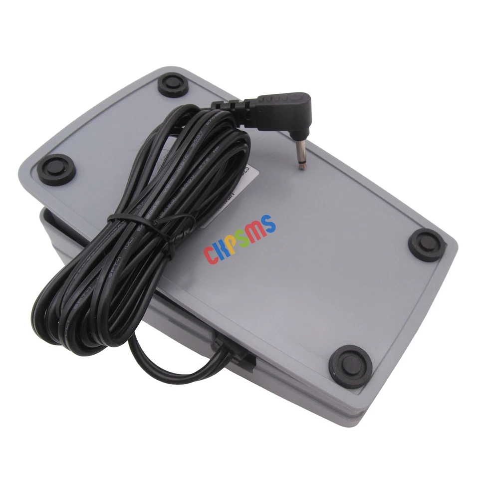 C-9000 Foot Control Pedal (DC15V) FOR PFAFF Creative 1.5, Ambition 610, 620, 630 - Image 2 of 2