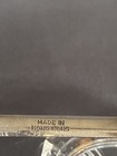 Leonard Silver Plate Coaster Holder. Made in HONG KONG Six coasters — photo 4