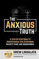 The Anxious Truth Drew Linsalata Taschenbuch Kartoniert / Broschiert Englisch
