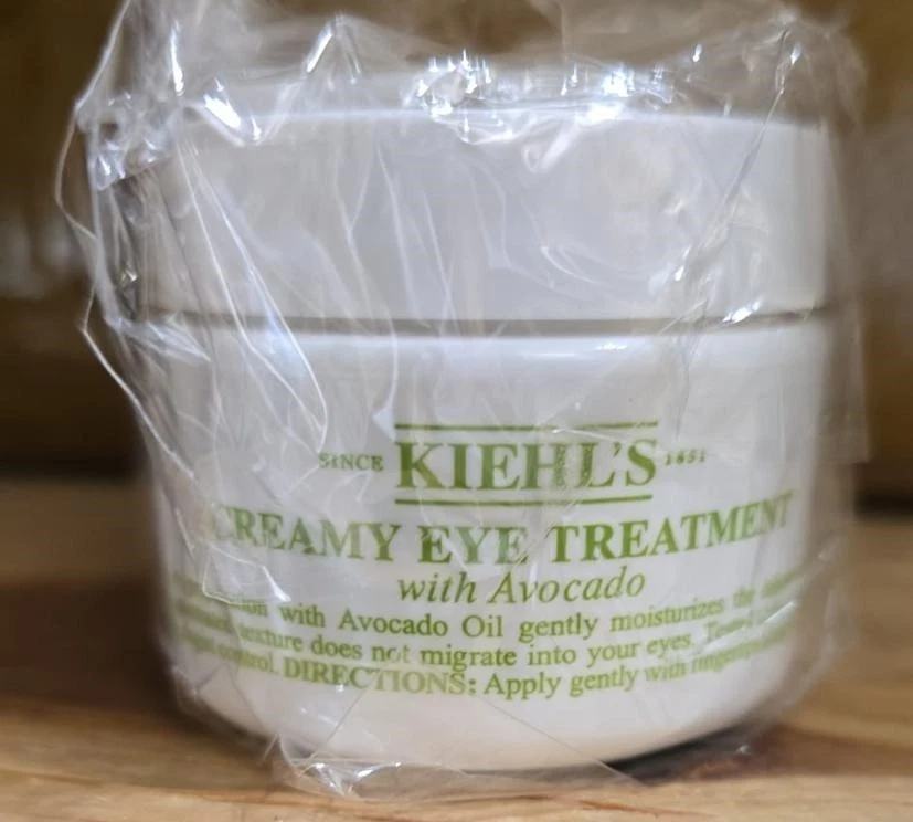Authentic Kiehl's Creamy Eye Treatment with Avocado  0.95fl oz/28ml - Image 2 of 3