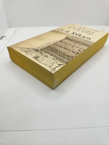 Lord of the Rings Trilogy by J.R.R. Tolkien - Box Set of 3 / Ballantine 1976 - Imagen 16 de 24