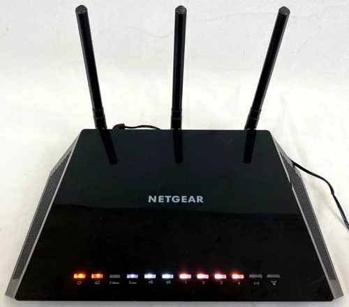 NETGEAR R6400v2 AC1750 Smart Wi-Fi Wireless Router 802.11ac Dual Band Gigabit