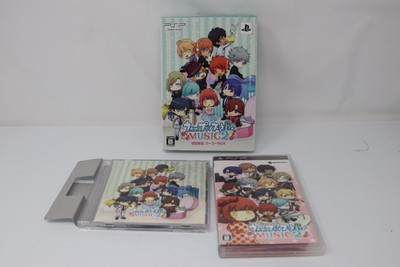 Uta No Prince Sama Debut – Regular Edition – Sony PSP – NTSC-J – Japon – 2012