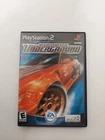 Need for Speed: Underground (Sony PlayStation 2, 2003) CIB
