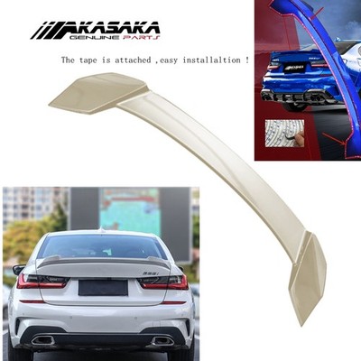 1x Rear Roof Spoiler Lip For 2019-23 BMW G20 G28 325li 330i 340i M Sport AKASAKA