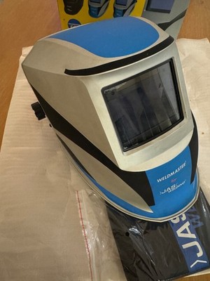 JAS Profi-Schweißerhelm JAS-Weldmaster  TOP