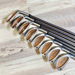 TaylorMade BURNER ゴルフクラブセット 09 Taylormade Burner Complete Golf Set 13 Clubs - Greatest
