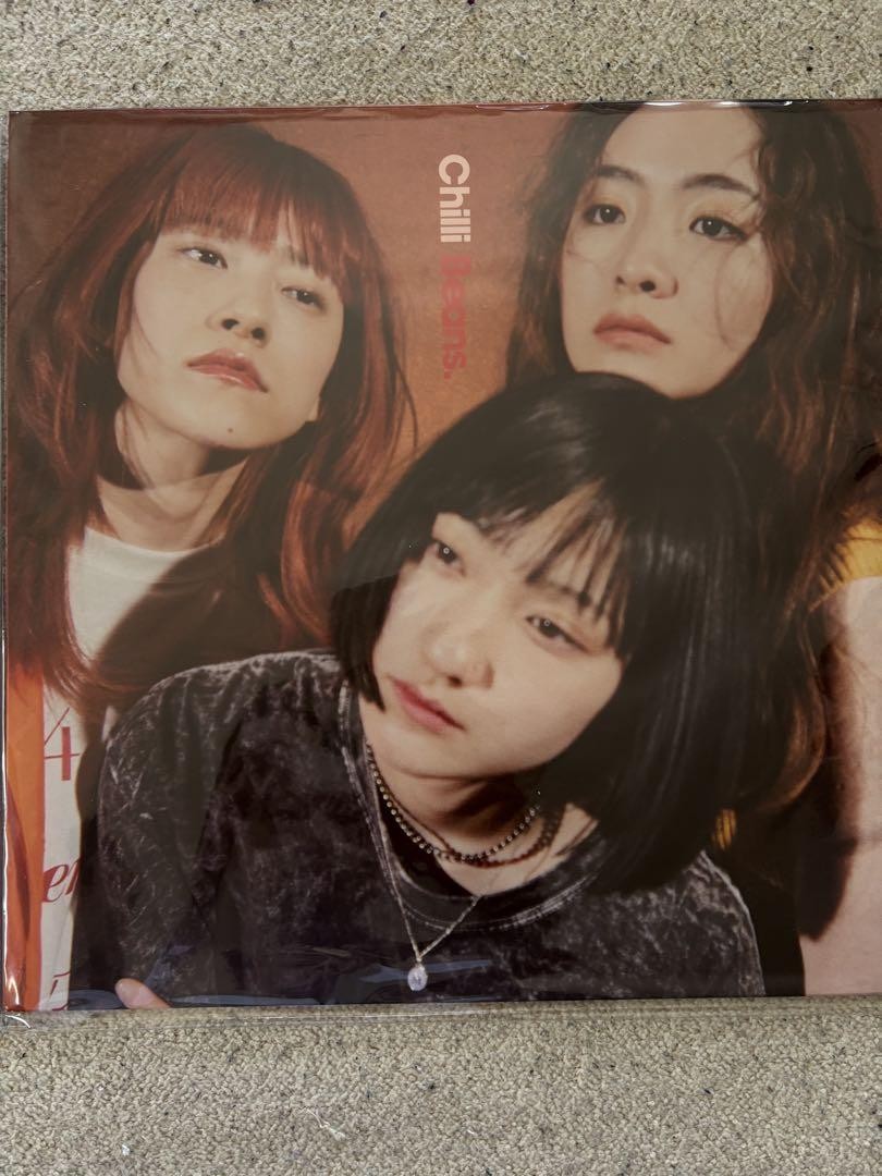 Chilli Beans. アナログ レコード Chilli Beans Record Lp Set Of 3 | eBay