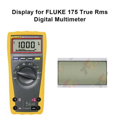 Anzeige für FLUKE 175 177 179 77IV True Rms Digital Multimeter - Bild 1 von 4