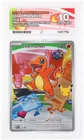 Pokémon TCG Charmander 038 First Partner Illustration Collection Series 1 Ace 10