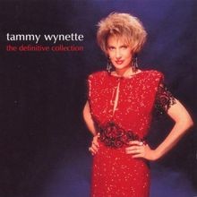 The Definitive Collection von Wynette,Tammy | CD | Zustand gut - Bild 1 von 2