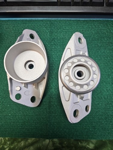 Lemforder car parts 30890 01-029 Set Of 2 Suspension Support Mounts - Picture 7 of 11
