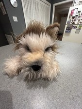 2004 Because Of Winn Dixie Plush Stuffed Animal Good Used Condition