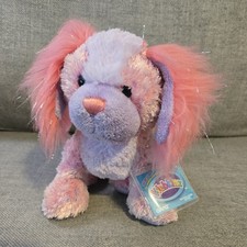 Webkinz Pizzazzy Puppy NEW Unused Sealed Code