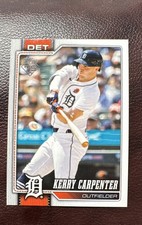 2026 Topps Series 1 - Kerry Carpenter #61
