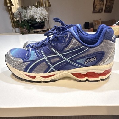 Kith x Marvel ASICS Gel Nimbus 10.1 MEGAMAN US SIZE 11.5 MEGAMAN ONLY