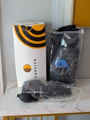 Coreflex Pneumatic Knee Orthosis With Gels & Hinge