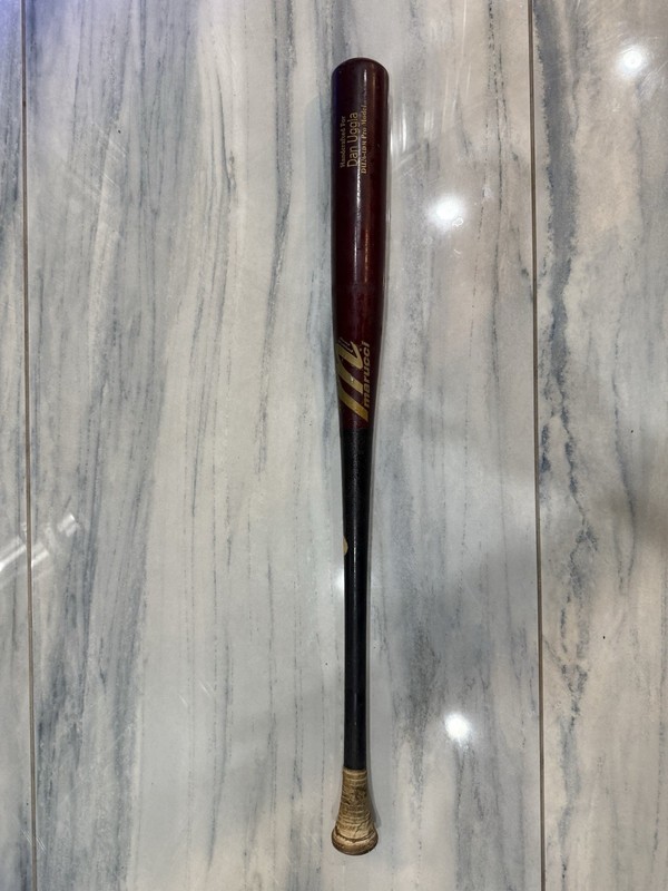 Dan Uggla Game Used Bat