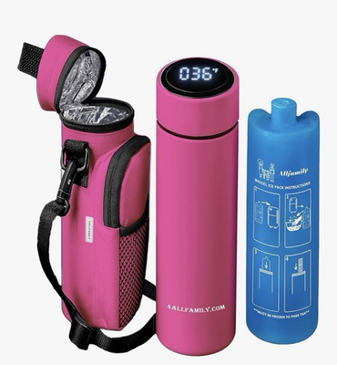 #ad 4ALLFAMILY Nomad Medium Pro Insulin Cooler Travel Case – TSA Approved Medicine $29.99