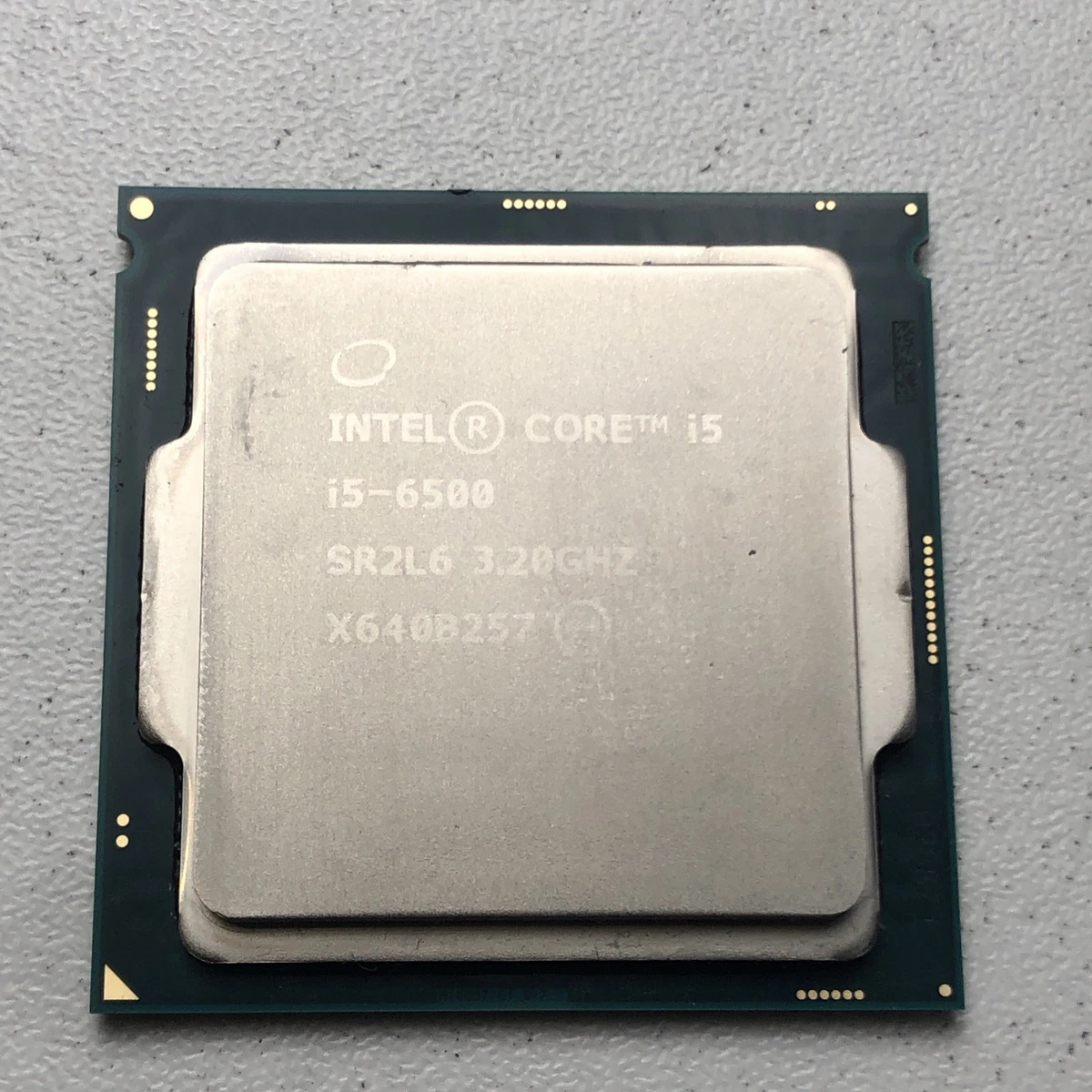 Intel Core i5-6500 Computer Processors for sale | eBay UK