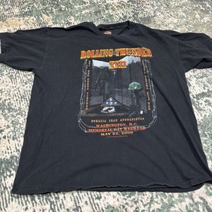 Rolling Thunder T Shirts | eBay
