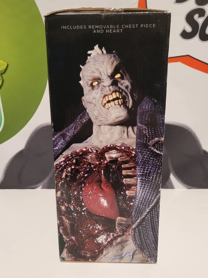 Batman Arkham City Solomon Grundy Deluxe DC Collectibles 2014 13” sellado nuevo Foto 4 de 4