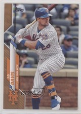 2020 Topps Gold 667/2020 JD Davis #522 fm0