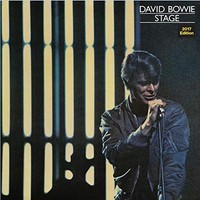 David Bowie - Stage 2017 - Cd - G1398Z