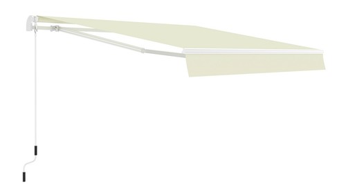 Toldo Jet-Line toldo de brazo articulado Sunconnect beige protección solar toldo de balcón - Imagen 6 de 9