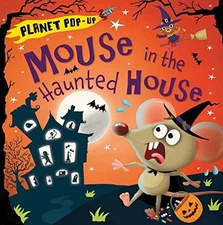 Mouse in the Haunted House (Pl - ACCEPTABLE