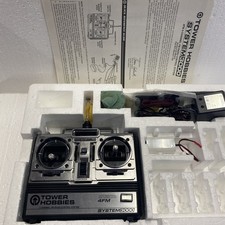 Tower Hobbies System 3000 4FM 4 Channel Radio...