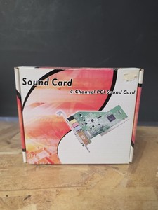ESS Maestro-1 ES1948F PCI Sound Card Retro Gaming Vintage Windows 95/98 MS-DOS