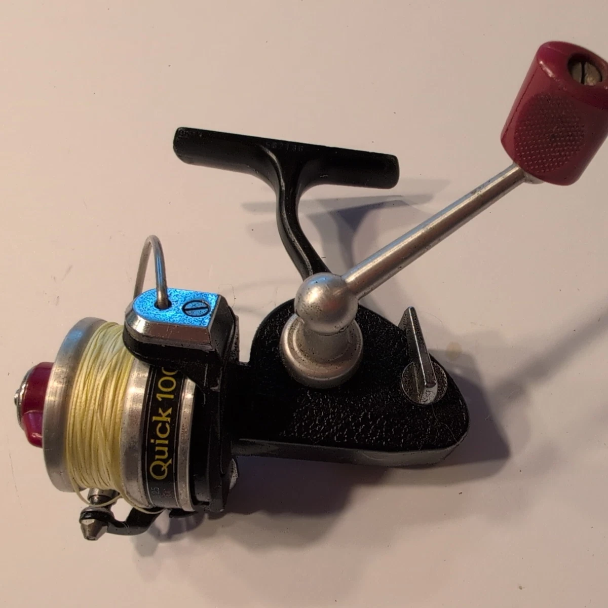 Dam Quick In Vintage Spinning Fishing Reels for sale | eBay
