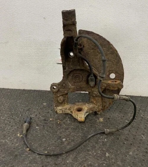 2001-2009 Ford Ranger 4x2 Gas Front Left Driver Spindle Knuckle Assembly Oem Foto 2 de 4