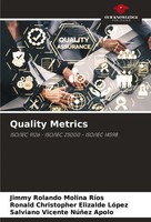 Jimmy Rolando Molina RíOs (U. A.) | Quality Metrics | Taschenbuch | Englisch