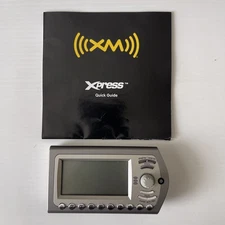 XM Satellite Audiovox X PRESS 136-4345 Radio Receiver. New!!!