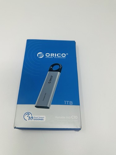 ORICO 1TB External SSD 10Gbps Portable Solid State Drive Type-C PSSD - Picture 2 of 12