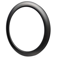 700C Gravel/CX Road Bike Carbon Rim 28mm Width Disc Brake Tubular/Tubeless Rim