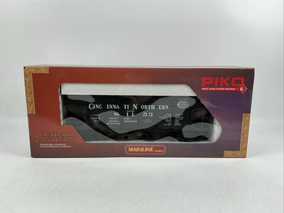#ad PIKO G Scale #30023 NYC Cincinnati Northern Rib Side Hopper 1153 $89.95