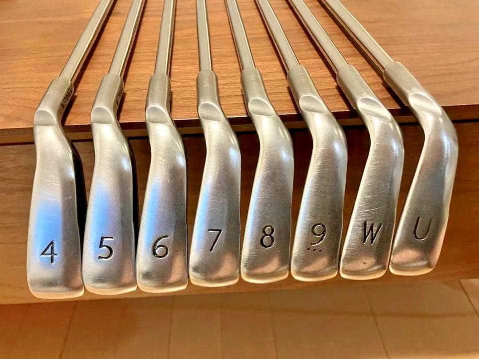 Juego de hierros PING G30 8S Dynamic Gold S400 RH 4-pw-uw (sin derechos de aduana) Foto 2 de 4