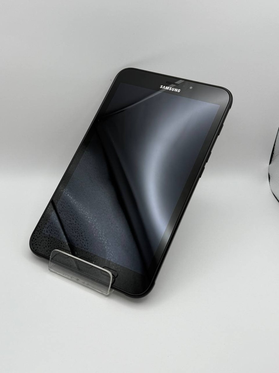 Samsung Galaxy Tab Active T395 16GB Black 4G Wi-Fi Sim Free