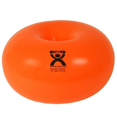 Donut Exercise Workout Core Training Swiss Stability Ball Yoga Pilates Balance