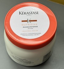 Kérastase Hair Mask 500ml Summer Smoothing Repair Nutritive Color Care UK
