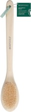 Bath Bristle Brush, Bath Brush with Long Handle, Cleanse Back  Hard-to-Reach